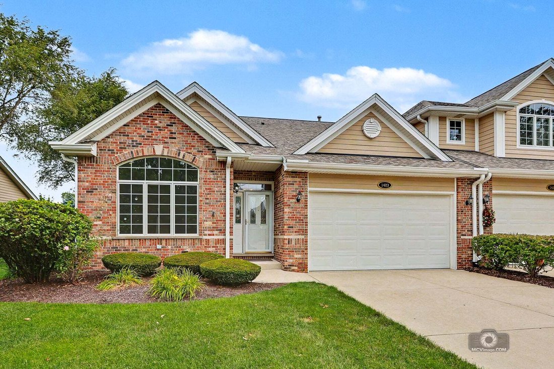 Townhouse in Lemont, Illinois, United States 1 - 18649597