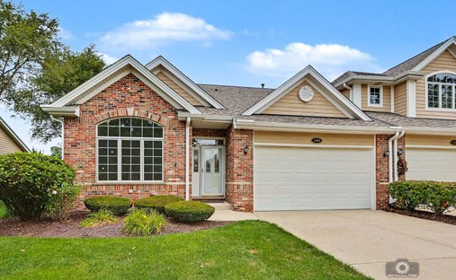 Townhouse in Lemont, Illinois, United States 1