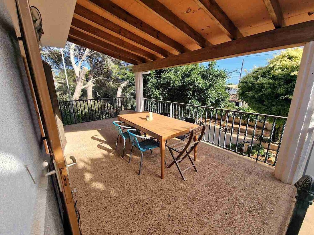 Villa in Llucmajor, Balearische Inseln, Spanien 3 - 18645752