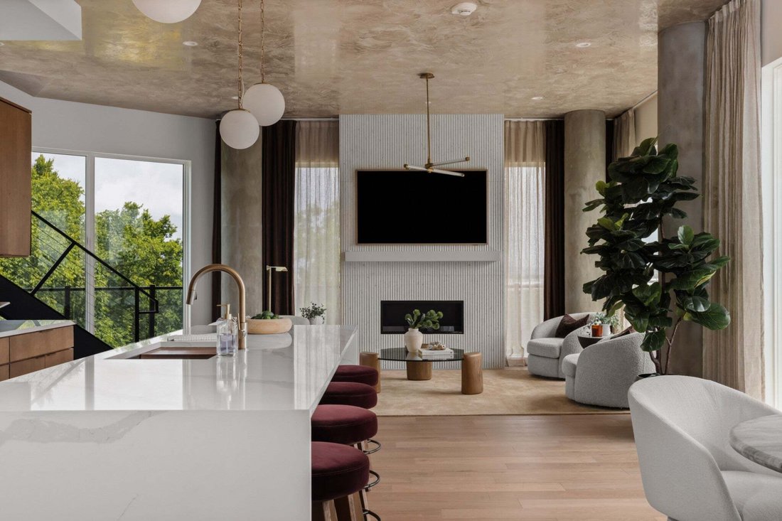 Condo in Nashville, Tennessee, United States 1 - 18649197