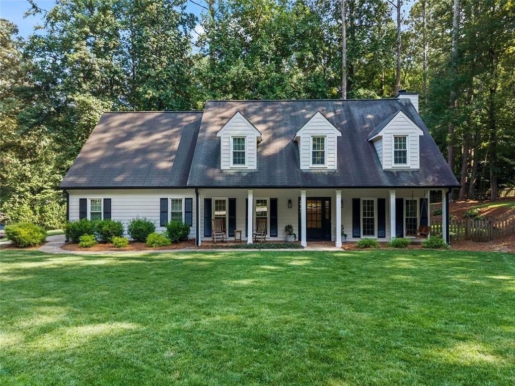 House in Marietta, Georgia, United States 1 - 18649245