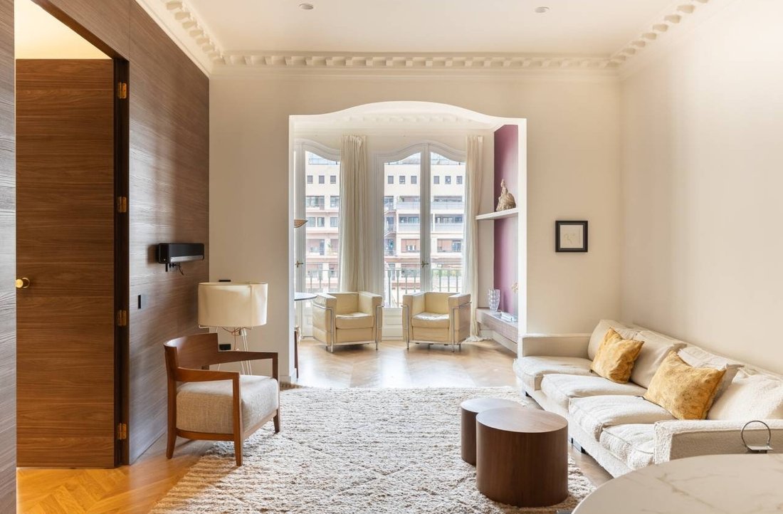 Apartment in Eixample, Barcelona, Spain 1 - 18300530