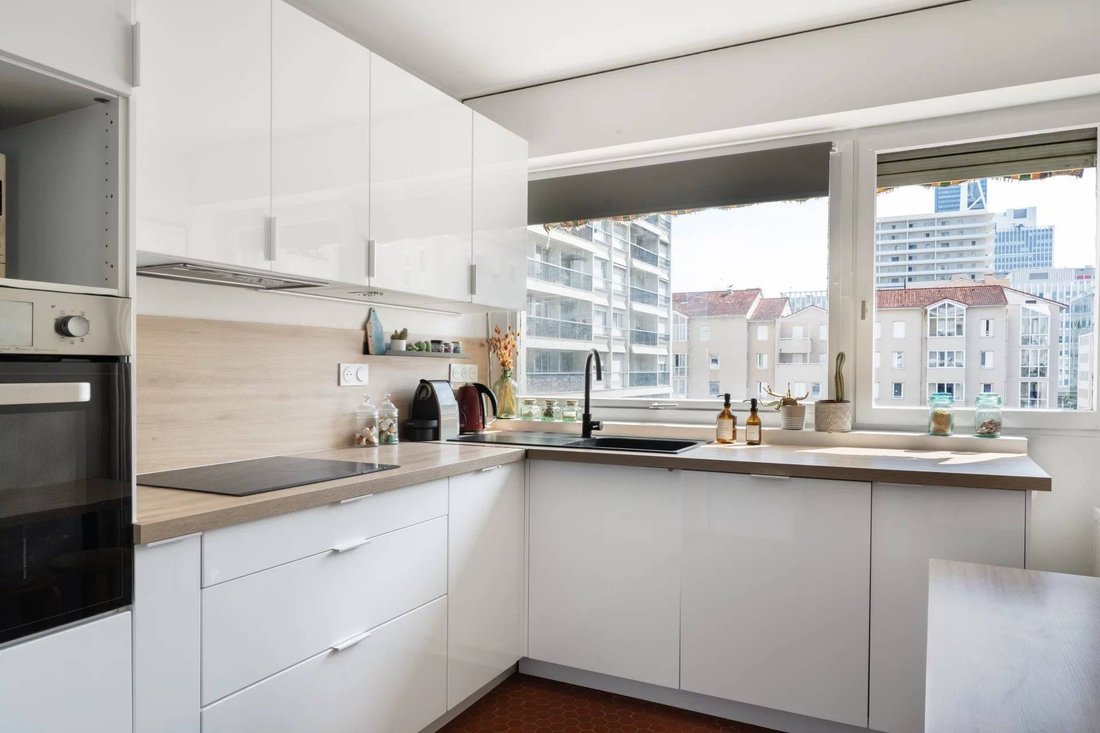 Apartamento en San Vicente, Lyon 1er Arrondissement, Lion 4 - 18493797