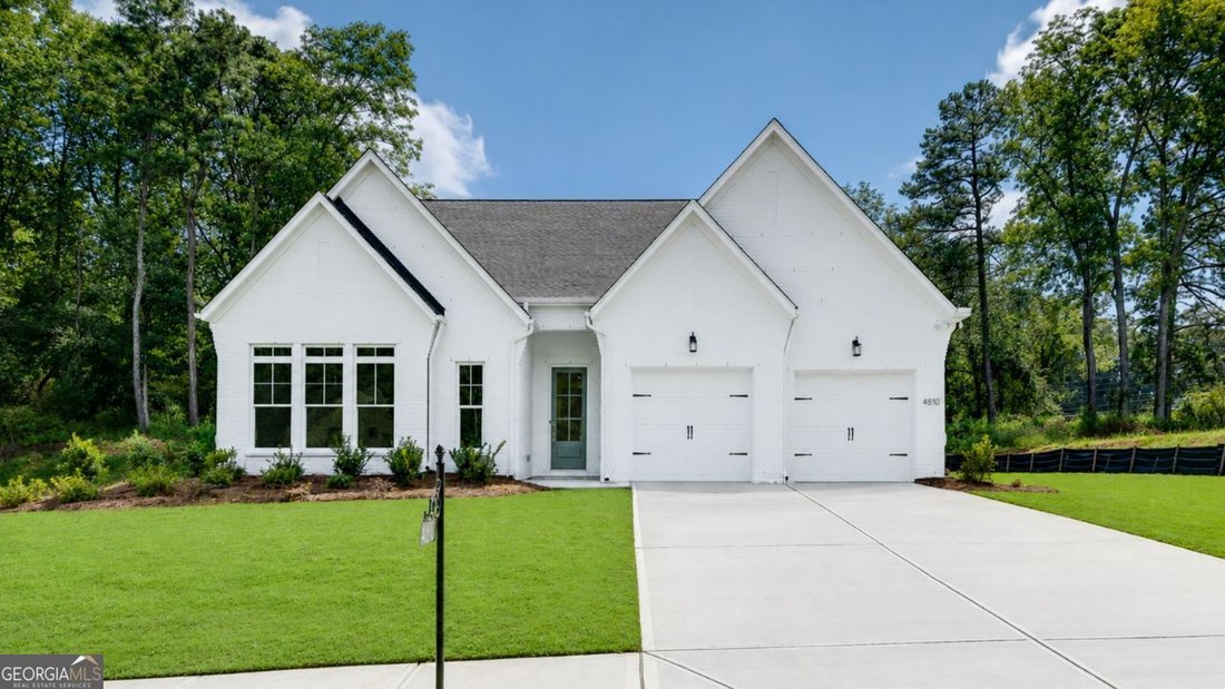 House in Cumming, Georgia, United States 1 - 18649440