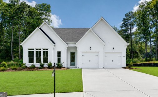 House in Cumming, Georgia, United States 1