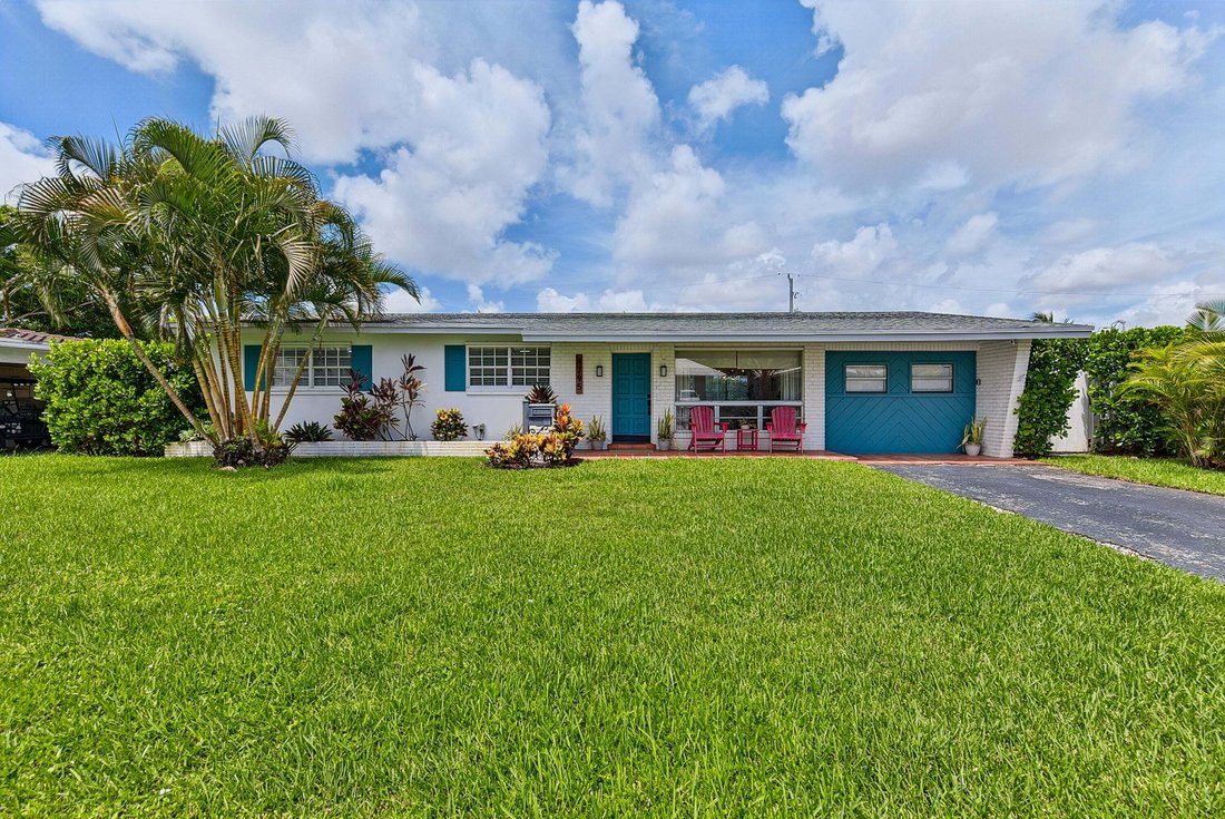 House in Oakland Park, Florida, United States 2 - 18648796