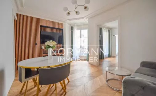 Apartment in Pereire-Malesherbes, Paris 17e Arrondissement, Paris 1