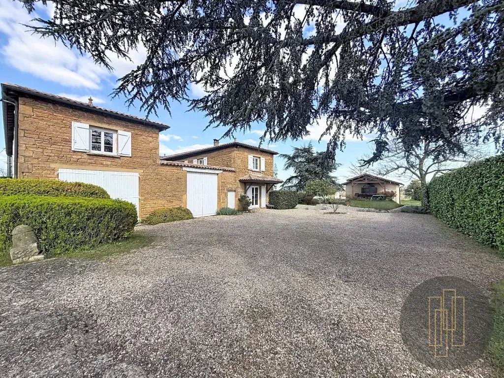 House in Liergues, Porte des Pierres Dorees, France 1 - 17656060