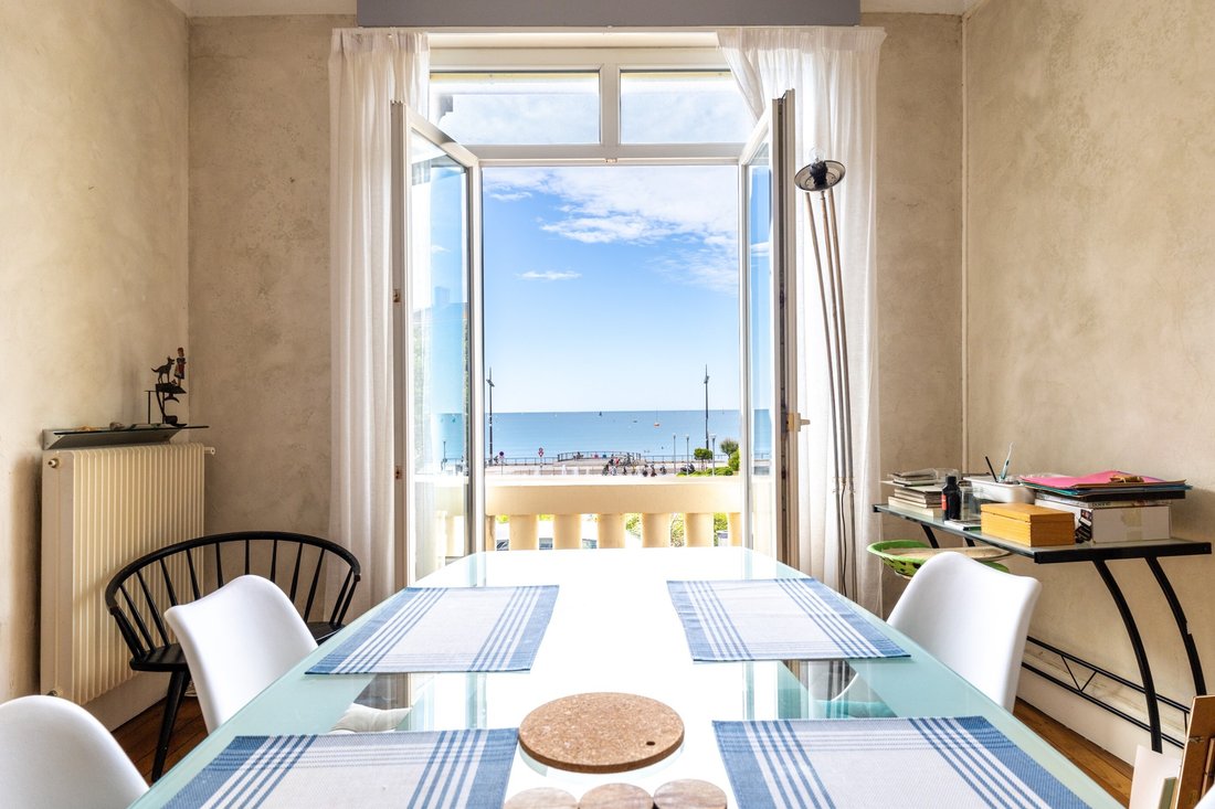 Apartment in Gare-Saint Michel, Les Sables-d'Olonne, France 1 - 18648666