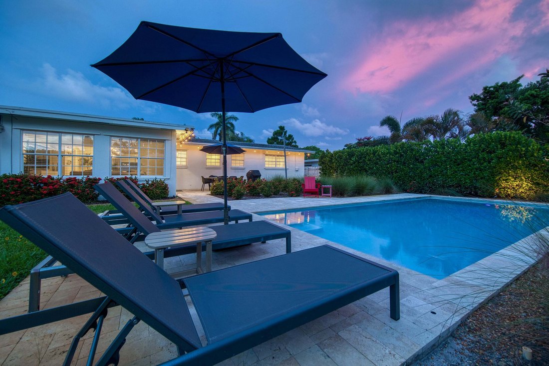 House in Oakland Park, Florida, United States 1 - 18648796