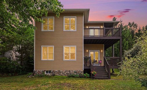 House in South Haven, Michigan, United States 1