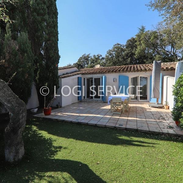 Casa a Grimaud, Provenza-Alpi-Costa Azzurra, Francia 3 - 18248449