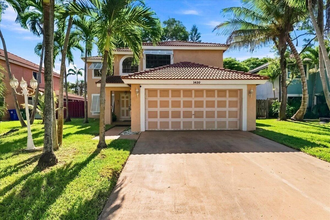 House in Miramar, Florida, United States 1 - 18648816