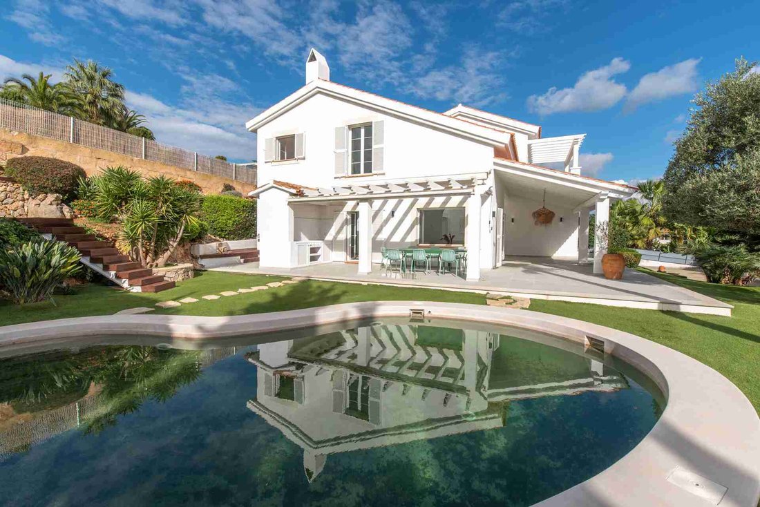 Villa en Rotes Velles, Calviá, Islas Baleares 4 - 18649049