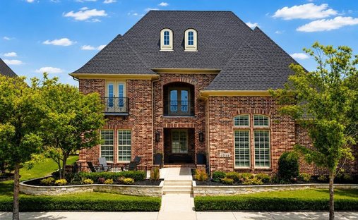 House in Frisco, Texas, United States 1