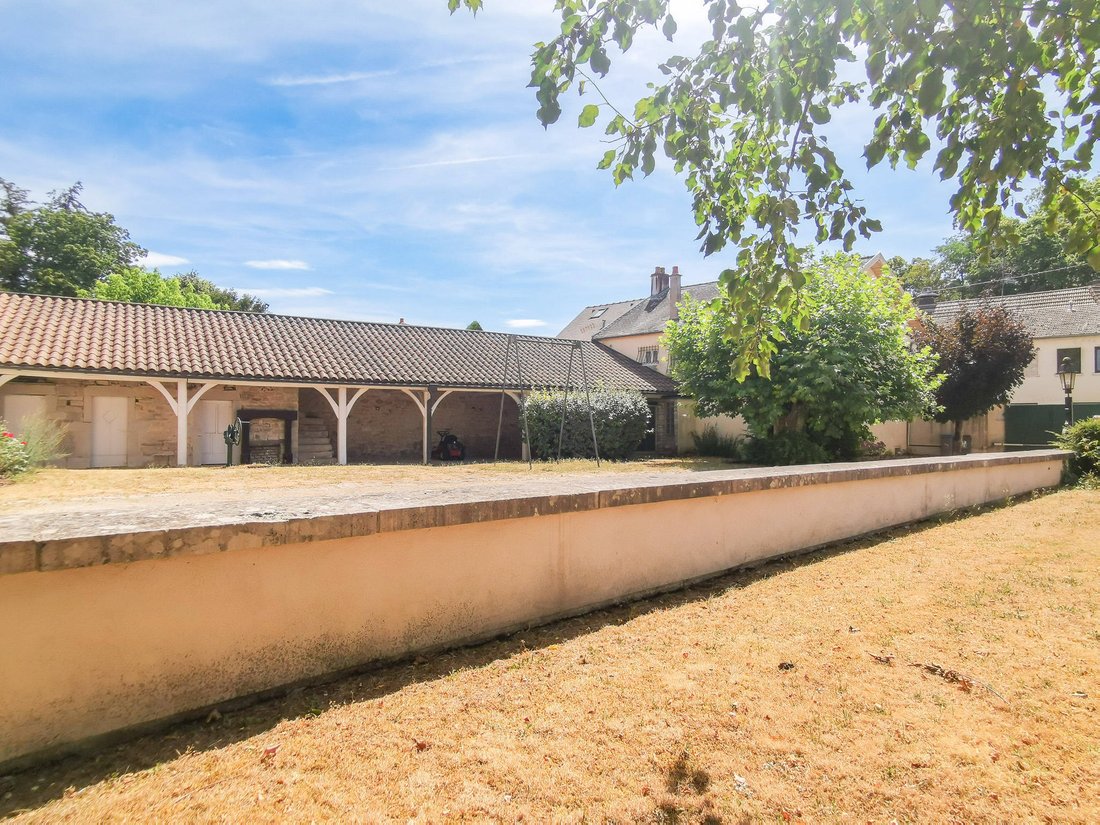 House in Arc-sur-Tille, Bourgogne – Franche-Comté, France 4 - 18649251
