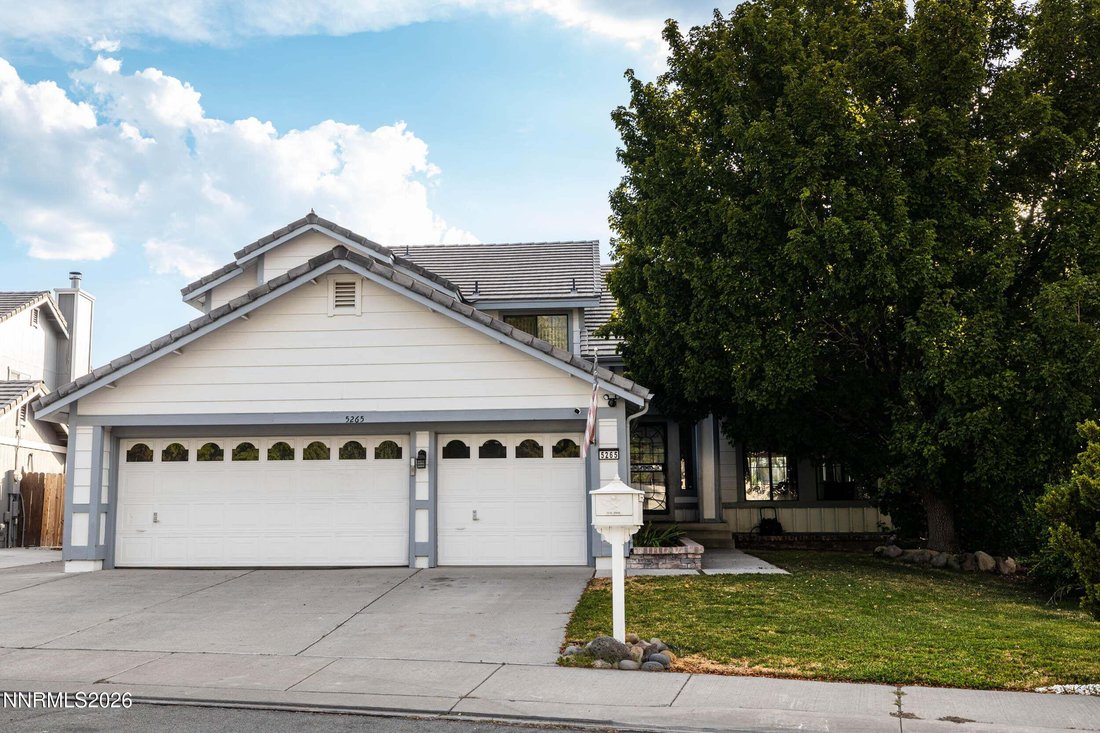 House in Sparks, Nevada, United States 1 - 18648692