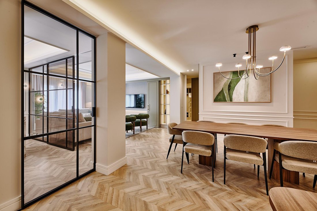 Apartment in Barrio Salamanca, Madrid, Spain 5 - 18649873