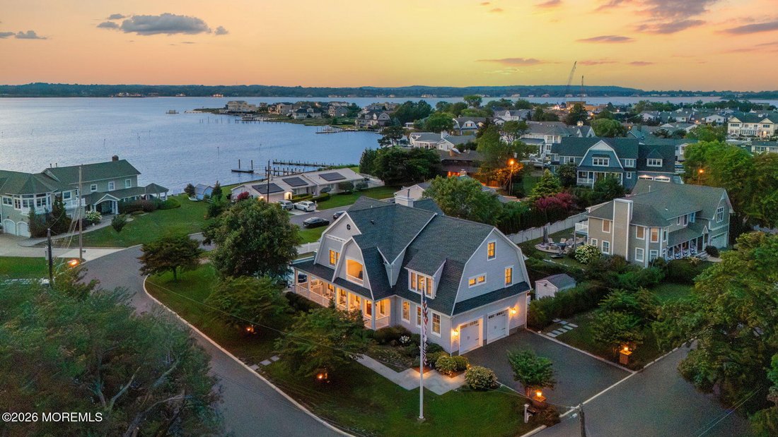 House in Monmouth Beach, New Jersey, United States 1 - 18648775