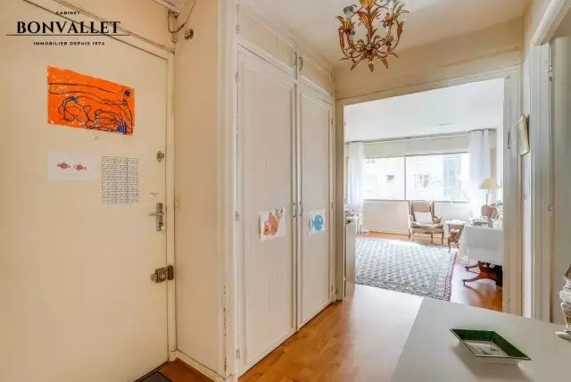 Apartment in Saint Lambert, Paris 15e Arrondissement, Paris 4 - 17386149