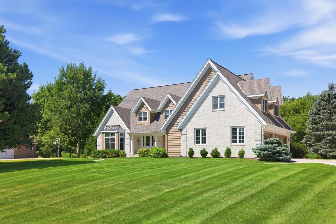 House in Pewaukee, Wisconsin, United States 1 - 18648839