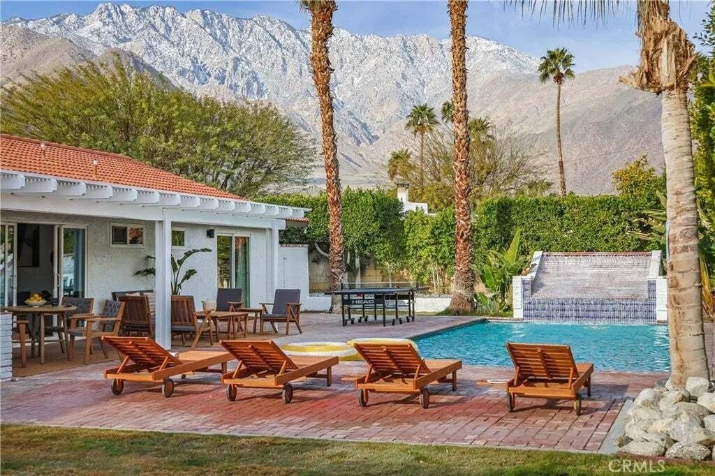 House in Palm Springs, California, United States 1 - 18649546