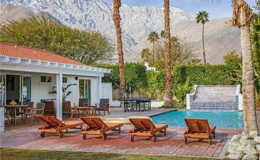 Haus in Palm Springs, Kalifornien, Vereinigte Staaten 1