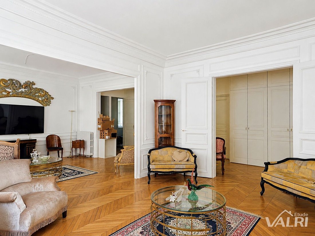 Apartment in Enfants Rouges, Paris 3e Arrondissement, Paris 3 - 18649541