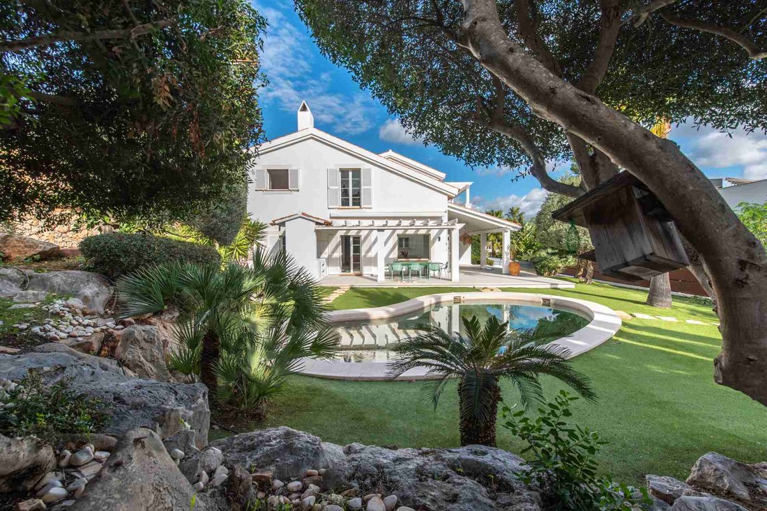 Villa en Rotes Velles, Calviá, Islas Baleares 5 - 18649049