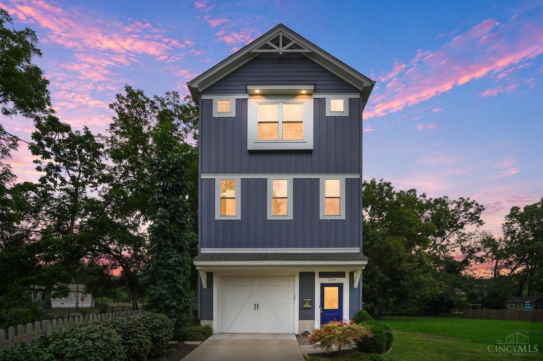 House in Cincinnati, Ohio, United States 1 - 18649327