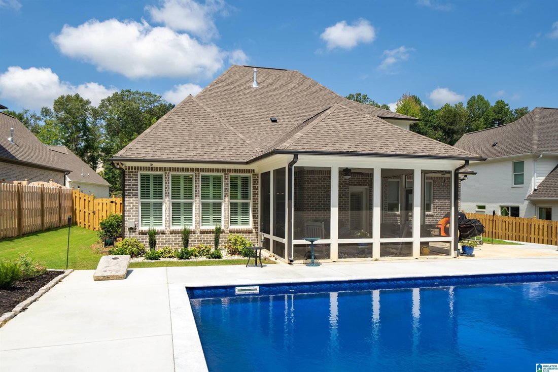 House in Pelham, Alabama, United States 2 - 18649000