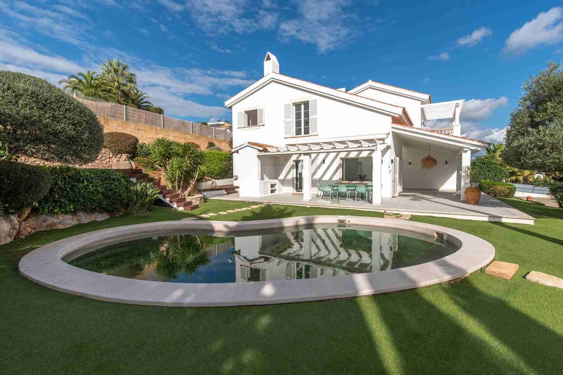 Villa in Rotes Velles, Calvia, Balearic Islands 3 - 18649049