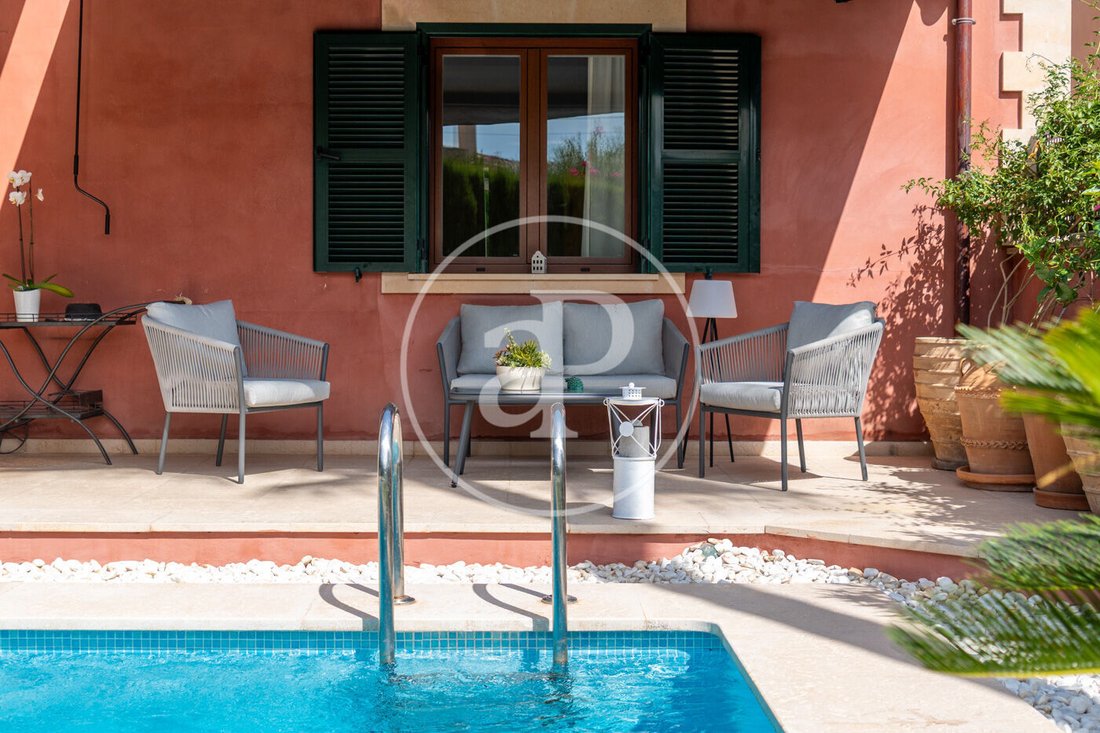 Villa in Calvia, Balearic Islands, Spain 4 - 18586722