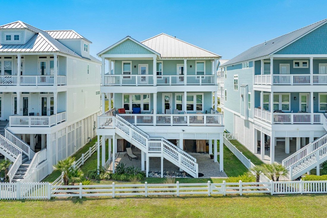 House in Galveston, Texas, United States 2 - 18649662