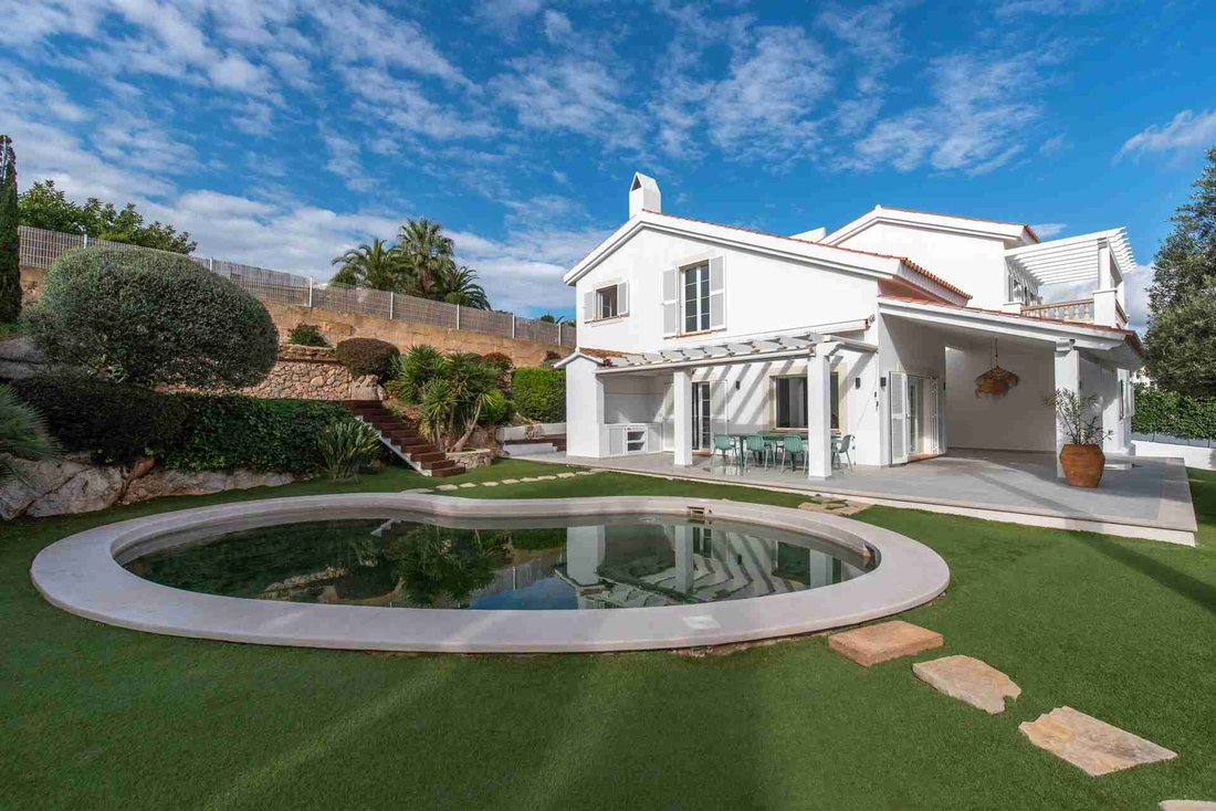 Villa en Rotes Velles, Calviá, Islas Baleares 3 - 18649049