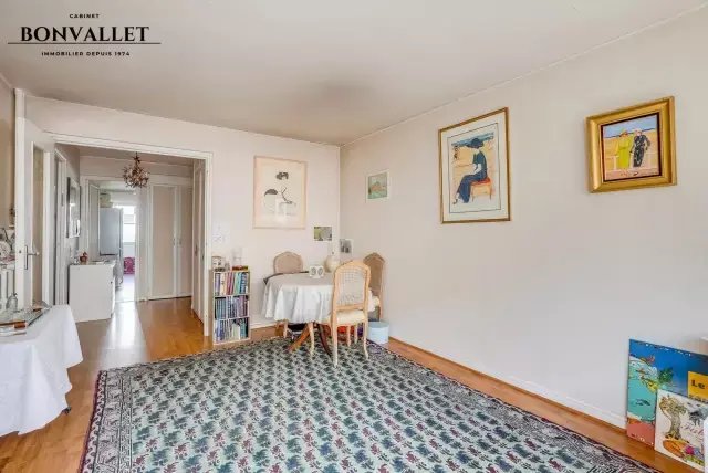 Apartment in Saint Lambert, Paris 15e Arrondissement, Paris 2 - 17386149