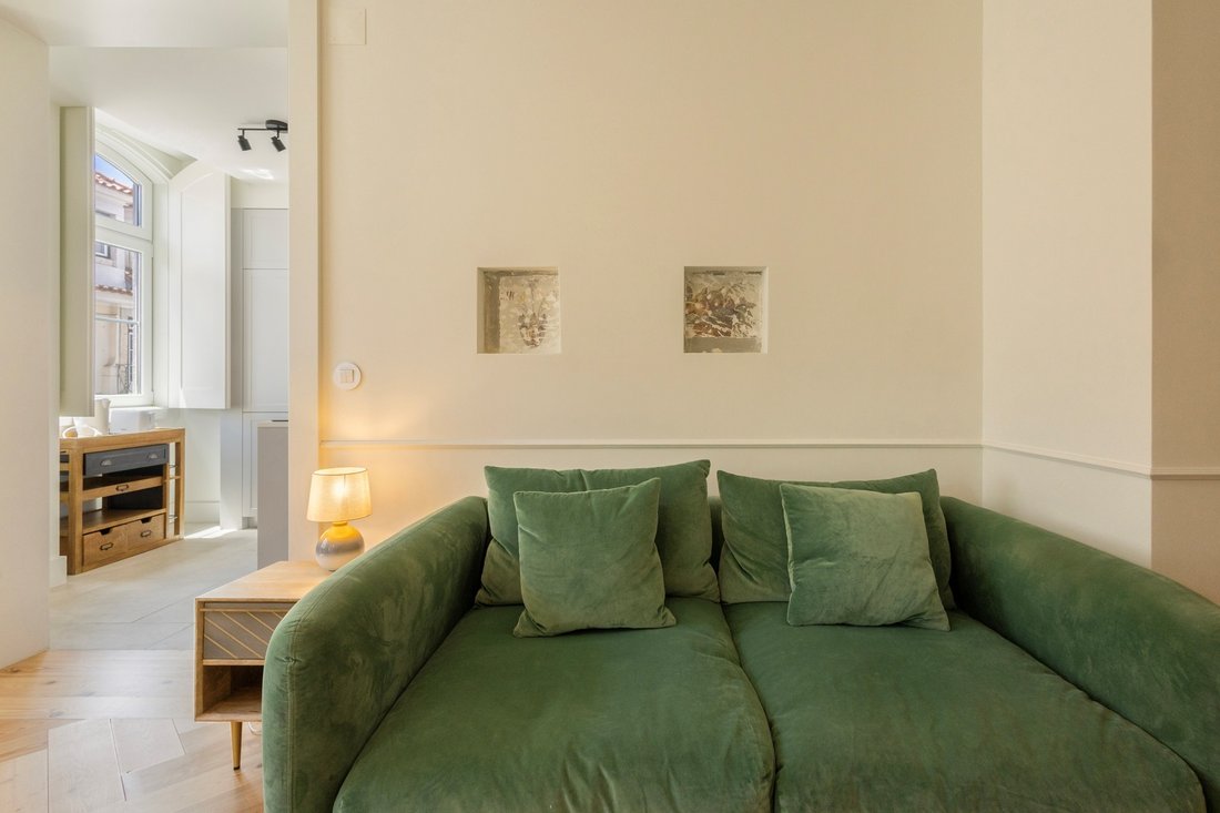 Apartment in Arroios, Lisbon, Portugal 4 - 18649672