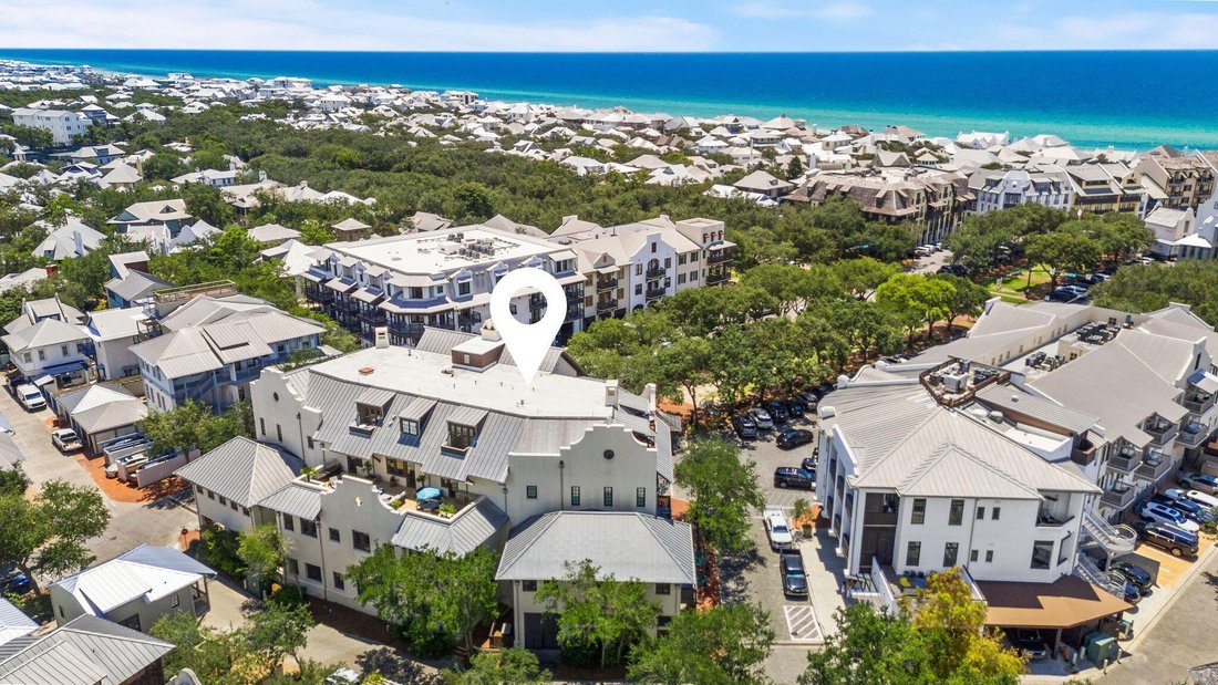 Condo in Watersound, Florida, United States 1 - 18648743