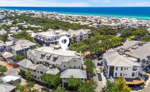 Appartement à Watersound, Floride, États-Unis 1