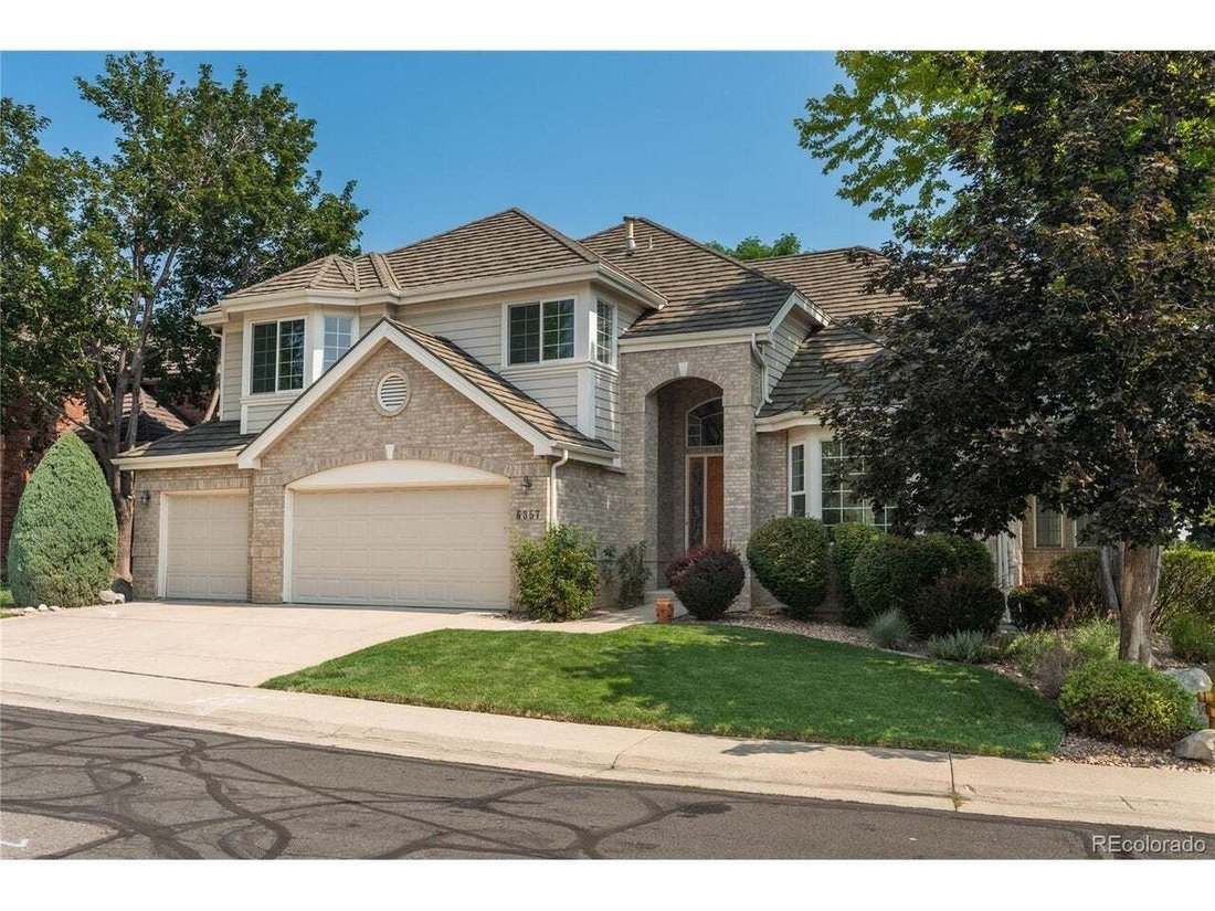 Casa a Cherry Hills Village, Colorado, Stati Uniti 1 - 18649115