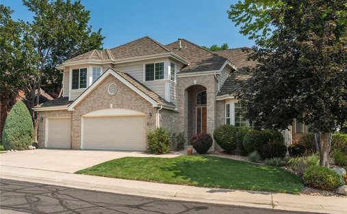 House in Cherry Hills Village, Colorado, United States 1