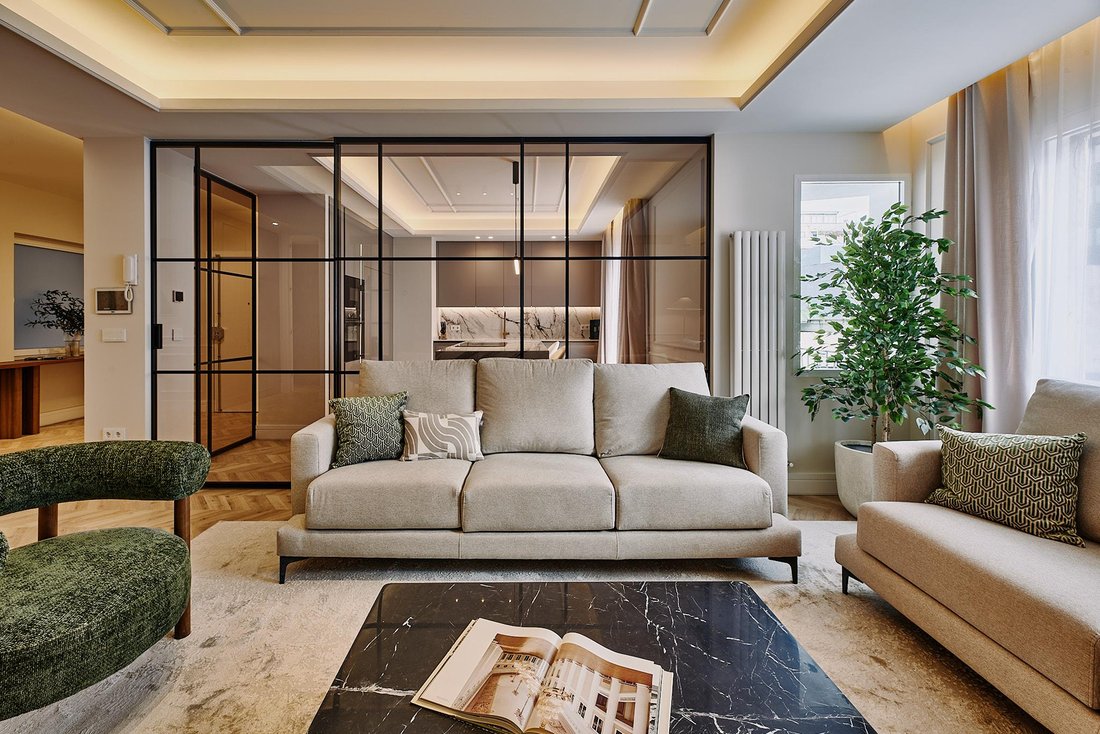 Apartment in Barrio Salamanca, Madrid, Spain 2 - 18649873