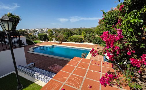 Villa en Manilva, Andalucía, España 1
