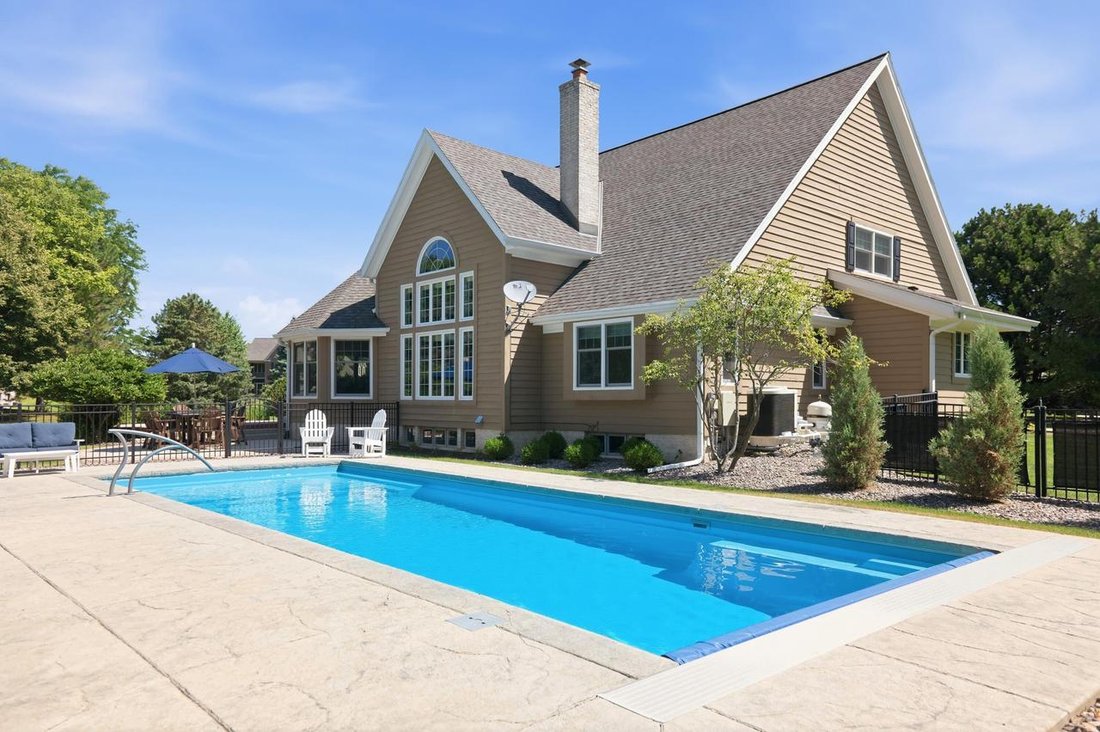 House in Pewaukee, Wisconsin, United States 2 - 18648839