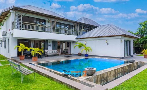 Villa in Poste de Flacq, Flacq District, Mauritius 1