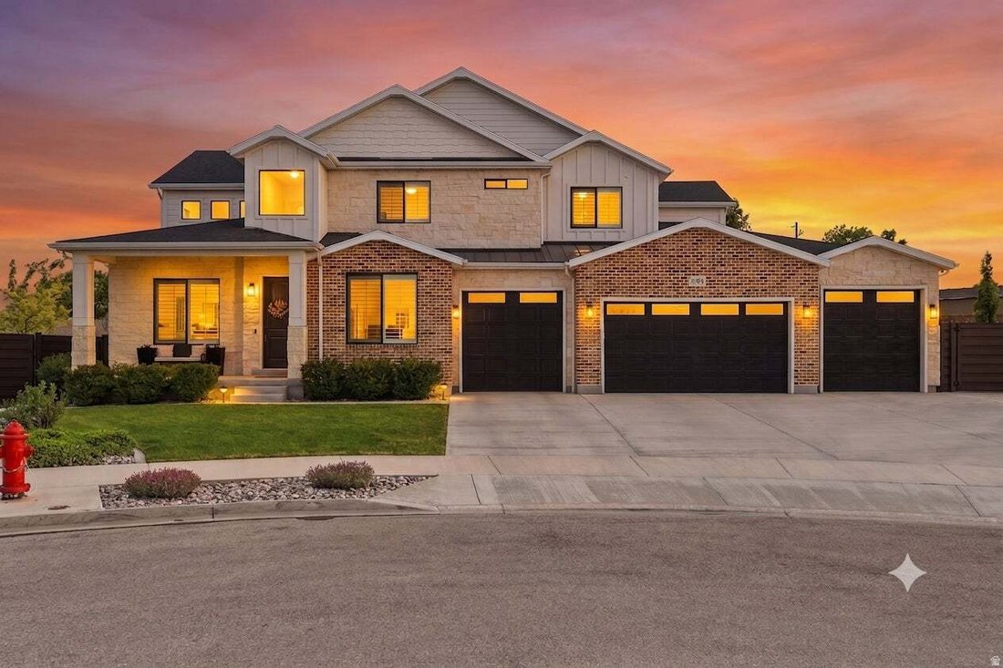 House in South Jordan, Utah, United States 1 - 18648740