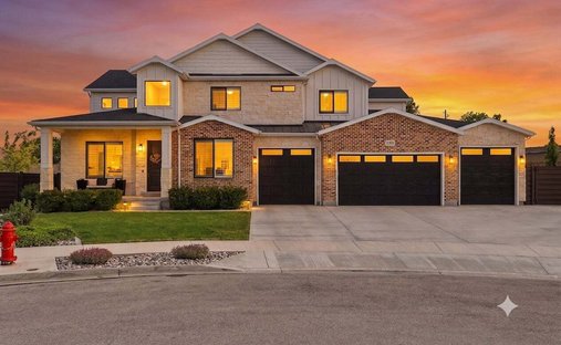 House in South Jordan, Utah, United States 1
