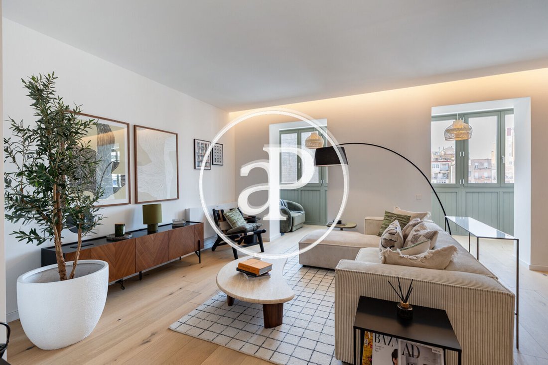 Apartamento en Eixample, Barcelona, España 1 - 17394526