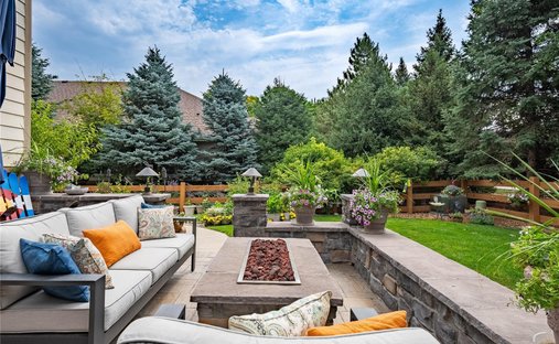 Maison à Columbine Valley, Colorado, États-Unis 1