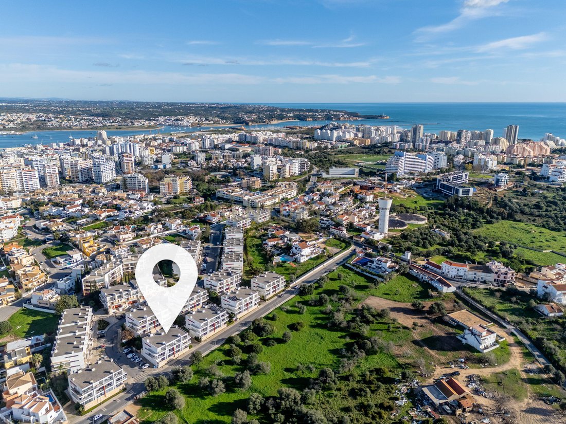 Apartment in Portimao, Algarve, Portugal 4 - 18649895